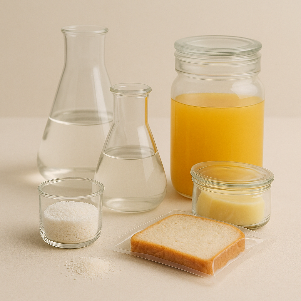 Preservatives agents